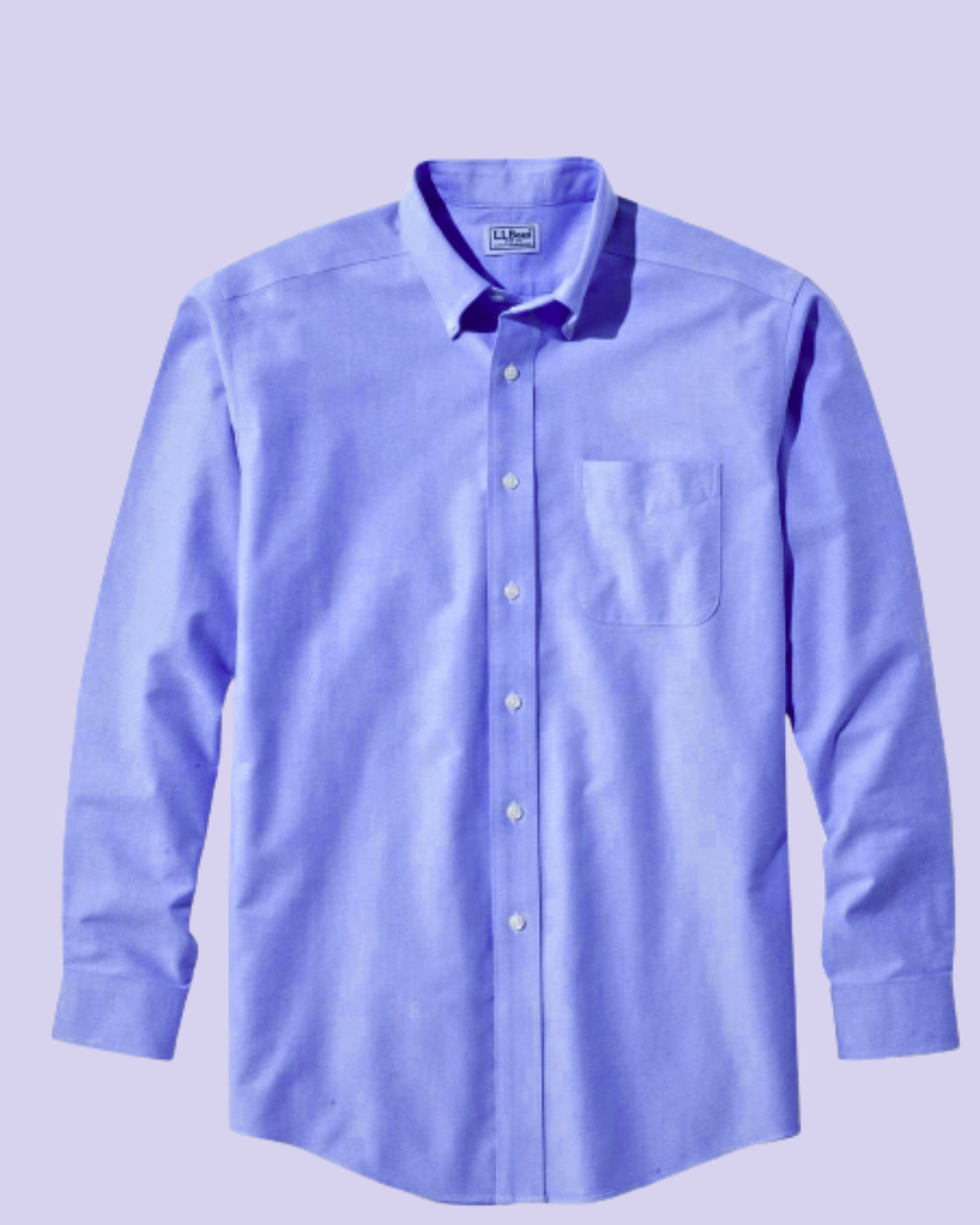 CASUAL SKY BLUE SHIRT