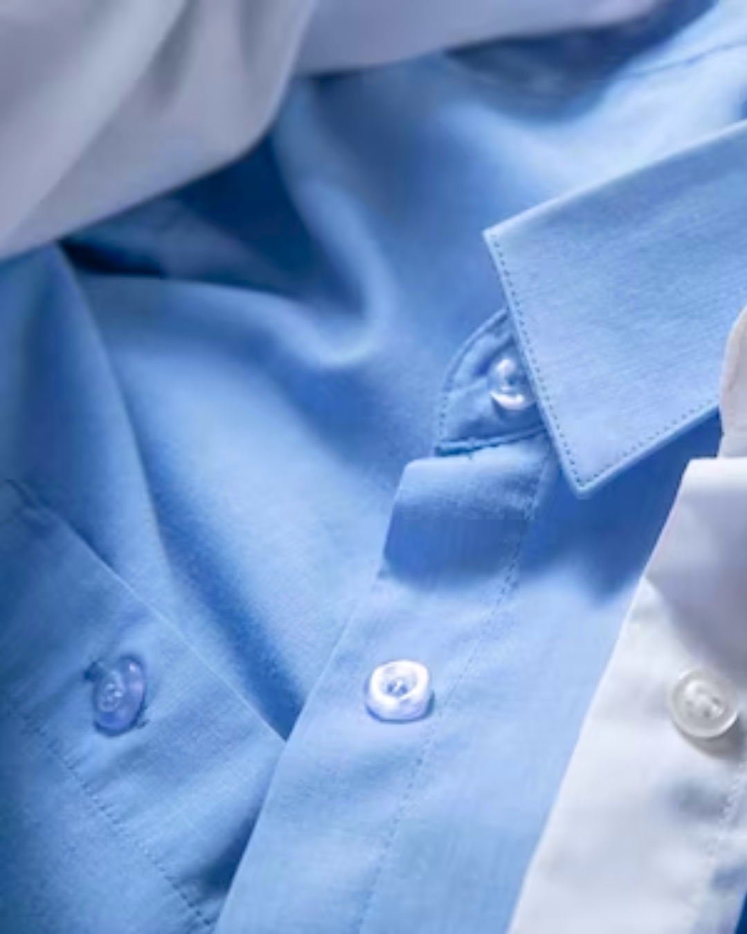 CASUAL SKY BLUE SHIRT