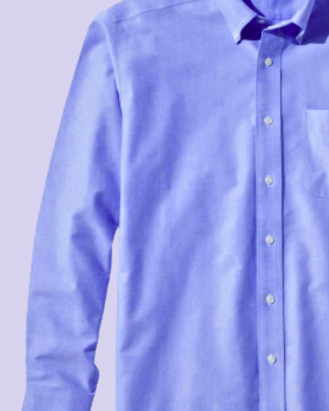 CASUAL SKY BLUE SHIRT